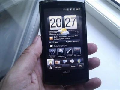 Лот: 4850110. Фото: 1. ACER. Смартфоны