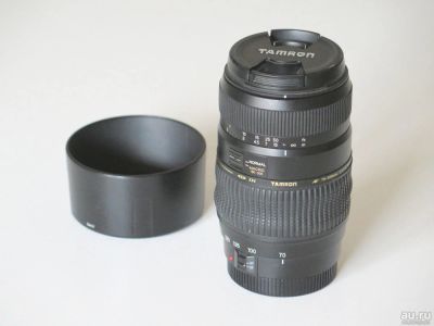 Лот: 9032185. Фото: 1. Tamron AF 70-300 1:4-5.6 TELE-MACRO... Объективы