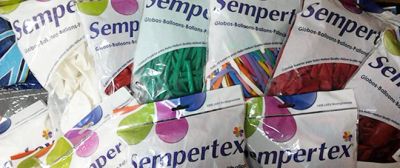 Лот: 6585659. Фото: 1. шары sempertex, l.o.e. Воздушные шары