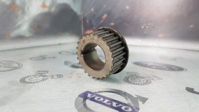 Лот: 24307185. Фото: 1. Шестерня коленвала Toyota Mark... Двигатель и элементы двигателя