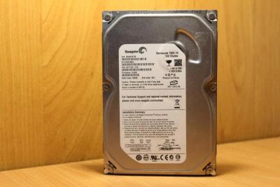 Лот: 10656441. Фото: 1. 160GB Seagate. Жёсткие диски (HDD)