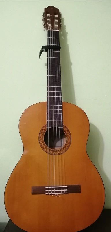 Лот: 17266465. Фото: 1. Гитара классическая Yamaha C40. Гитары