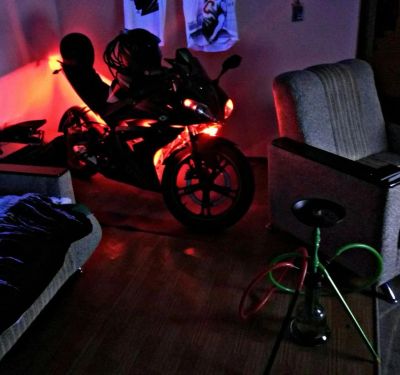Лот: 8042235. Фото: 1. Yamaha GM 250 RR. Мотоциклы