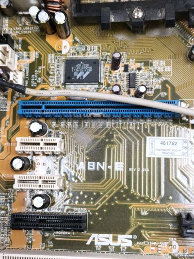 Лот: 25755796. Фото: 1. Материнская плата Socket 939 ASUS... Материнские платы