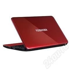Лот: 2343043. Фото: 1. Новый красный игровой Toshiba... Ноутбуки