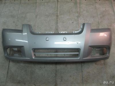 Лот: 13790041. Фото: 1. Бампер передний Chevrolet Aveo... Ходовая, подвеска, рулевое управление