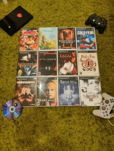 Лот: 19949189. Фото: 1. Игры для Sony Playstation 2 (PS2... Игры для консолей