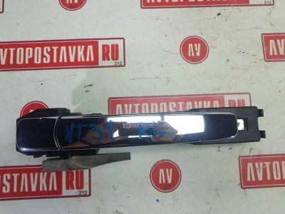 Лот: 20898801. Фото: 1. Ручка двери Nissan X-Trail NT31... Кузов