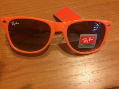 Лот: 5337310. Фото: 1. Очки Ray ban. Очки солнцезащитные