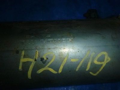 Лот: 15284216. Фото: 1. ГЛУШИТЕЛЬ (для марок: HONDA для... Выхлопная система