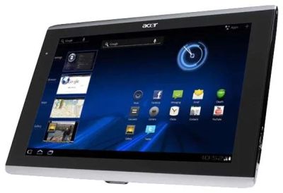 Лот: 11149128. Фото: 1. Планшет Acer Iconia Tab A500 16Gb... Планшеты