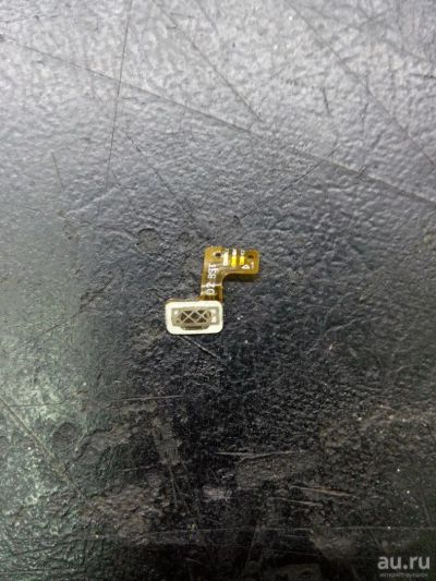 Лот: 9823895. Фото: 1. Шлейф кнопки включения Fly IQ4406. Шлейфы, разъёмы