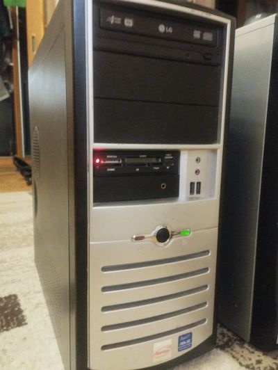 Лот: 25897539. Фото: 1. Компьютер (системный блок в сборе... Компьютеры в сборе