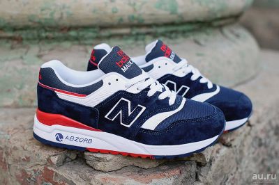 Лот: 8276341. Фото: 1. New Balance 997.5 abzorb кроссовки... Кеды, кроссовки, слипоны