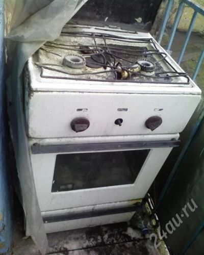 Лот: 331763. Фото: 1. Плита газовая. Плиты, духовые шкафы, варочные поверхности