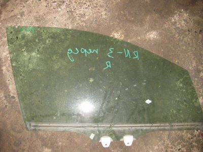 Лот: 20903247. Фото: 1. Стекло двери Honda Stream RN3... Кузов