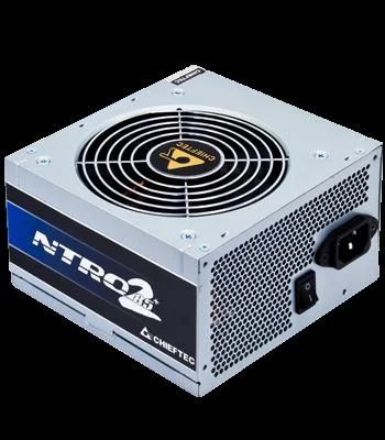 Лот: 3001247. Фото: 1. Блок питания CHIEFTEC BPS-650S2... Корпуса, блоки питания