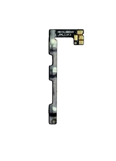 Лот: 22530303. Фото: 1. Шлейф Tecno Spark 6 Go (KE5) на... Шлейфы, разъёмы