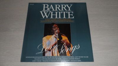 Лот: 10385856. Фото: 1. Barry White "Love Songs" (LP... Аудиозаписи