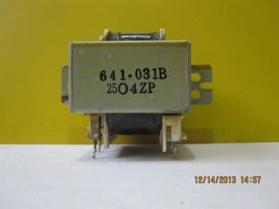 Лот: 3506100. Фото: 1. Трансформатор. Трансформаторы, катушки
