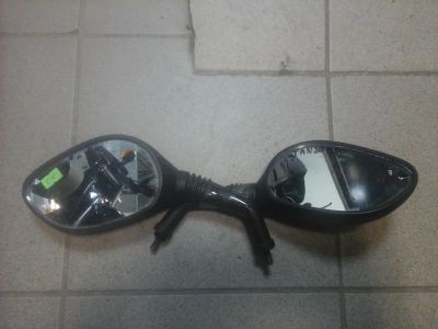 Лот: 9482517. Фото: 1. Зеркала к китайскому скутеру Tanjer... Аксессуары