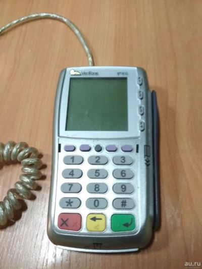 Лот: 13229200. Фото: 1. Pos Терминал безналичной оплаты... Торговое