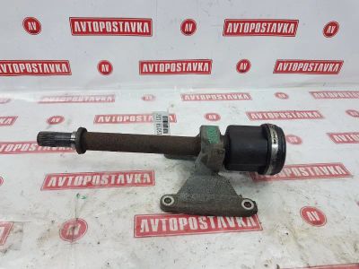 Лот: 21033631. Фото: 1. Привод колеса Nissan Serena CC25... Двигатель и элементы двигателя