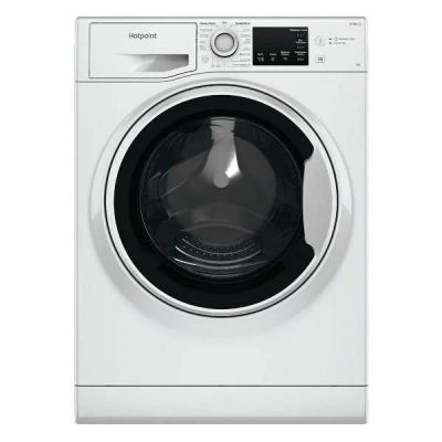 Лот: 25642935. Фото: 1. Стиральная машина Hotpoint NSB... Стиральные машины