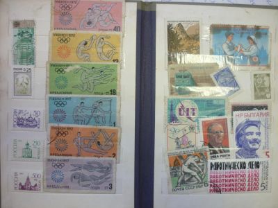 Лот: 9018054. Фото: 1. почтовые марки. Марки