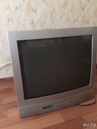 Лот: 13735367. Фото: 1. Телевизор диагональ 52 см. Телевизоры
