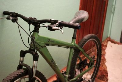 Лот: 8280995. Фото: 1. Велосипед Norco Bigfoot. Велосипеды