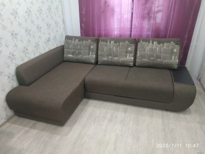 Лот: 16254334. Фото: 1. Диван угловой Нью-Йорк. Диваны