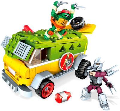 Лот: 8442730. Фото: 1. Игровой набор Mega Bloks "Вечеринка... Конструкторы