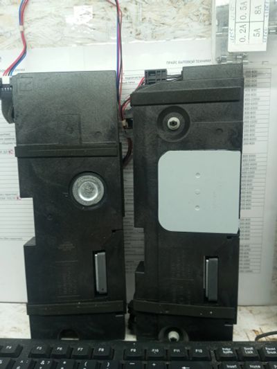 Лот: 21244218. Фото: 1. Динамики LG Oled48c2rla 22404. Запчасти для телевизоров, видеотехники, аудиотехники