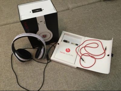 Лот: 5534624. Фото: 1. beats.by dr.dre. Наушники, гарнитуры