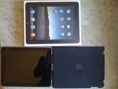 Лот: 1263194. Фото: 1. Apple Ipad WiFi+3G 64 GB. Планшеты