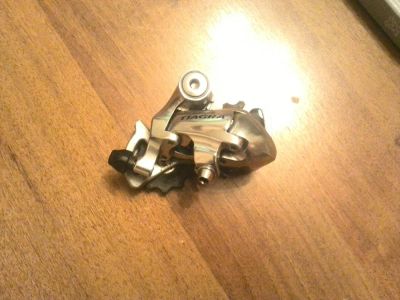 Лот: 8642120. Фото: 1. Переключатель Shimano tiagra. Запчасти