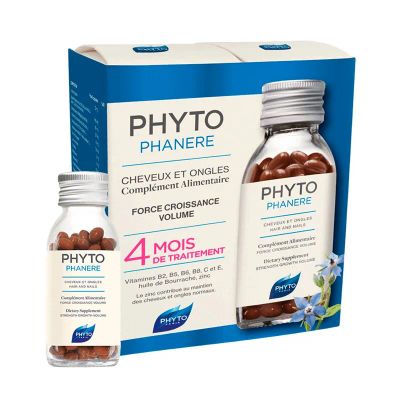 Лот: 24671486. Фото: 1. Phytosolba Фитофанер д/укрепл... Лекарства