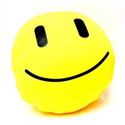 Лот: 3653932. Фото: 1. Подушка "Smile". Другое (сувениры, подарки)