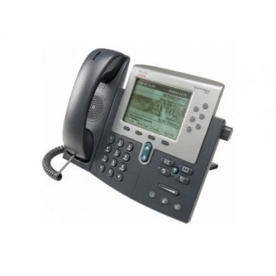 Лот: 18004151. Фото: 1. IP-телефон Cisco CP-7962G. Проводные телефоны