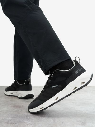 Лот: 24286009. Фото: 1. Полуботинки мужские Jack Wolfskin... Ботинки, полуботинки