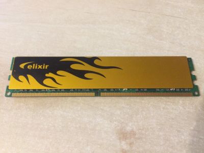 Лот: 6705403. Фото: 1. Оперативная память OCZ Elixir... Оперативная память