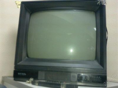 Лот: 767841. Фото: 1. Телевизор Витязь. Телевизоры