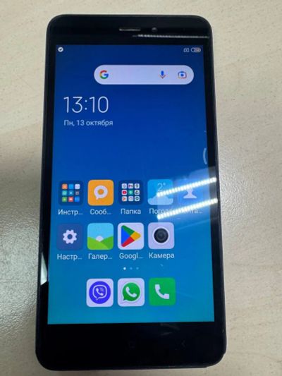 Лот: 25806683. Фото: 1. Xiaomi Redmi 4A. Смартфоны