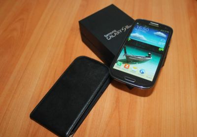 Лот: 4967044. Фото: 1. Новый Samsung Galaxy s3 Duos. Смартфоны