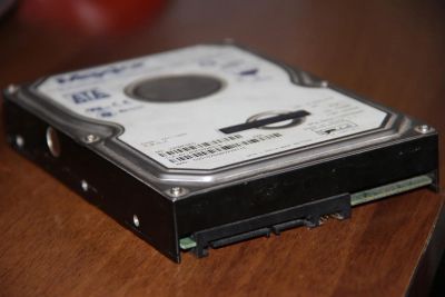 Лот: 10377125. Фото: 1. HDD Maxtor 160GB SATA 3.0 7200. Жёсткие диски (HDD)