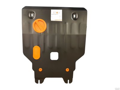 Лот: 16933601. Фото: 1. Защита картера Honda Fit Shuttle... Двигатель и элементы двигателя