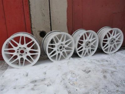 Лот: 1388111. Фото: 1. Продам Sparco racing r 17 !. Диски