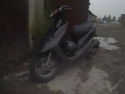 Лот: 1962075. Фото: 1. honda dio 34 ( обмен на авто или... Мотороллеры, мопеды