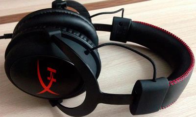 Лот: 14776104. Фото: 1. hyperx cloud core. Наушники, гарнитуры